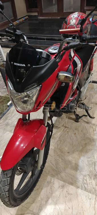 Honda CB 150F 2018 for Sale Image-1