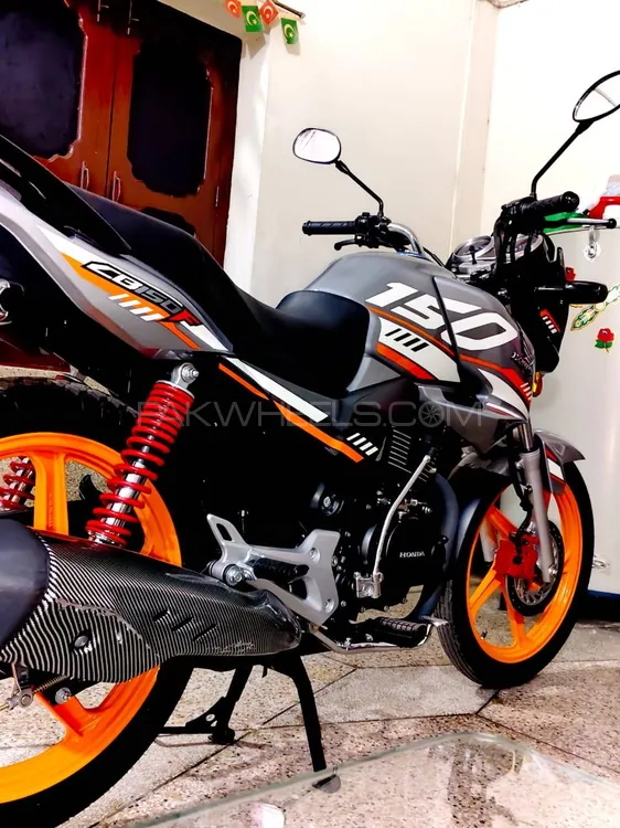 Honda CB 150F 2025 for Sale Image-1
