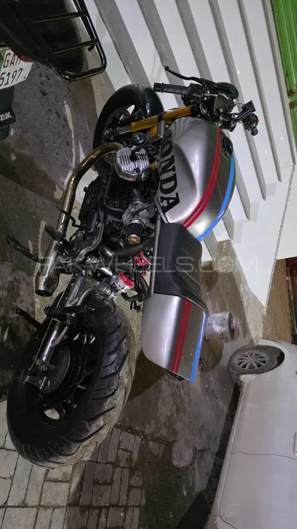 Honda CB 500X 1980 for Sale Honda CB 500X 1980 for Sale Image-7