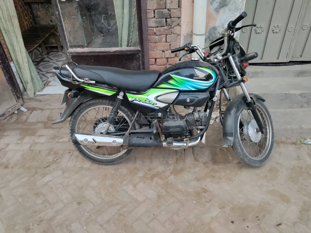 Honda CD-100 2019 for Sale Image-1