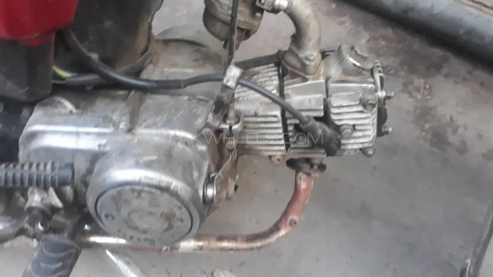 Honda CD 70 2002 for Sale Image-1