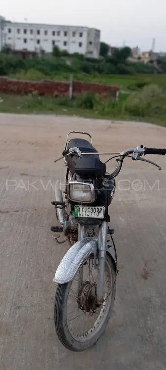 ہونڈا CD 70 2009 for Sale Image-1
