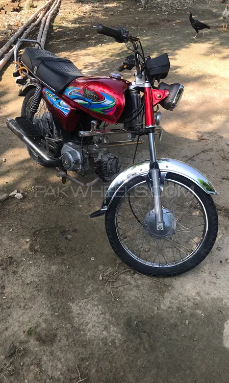 ہائی اسپیڈ SR 70 2014 for Sale Image-1