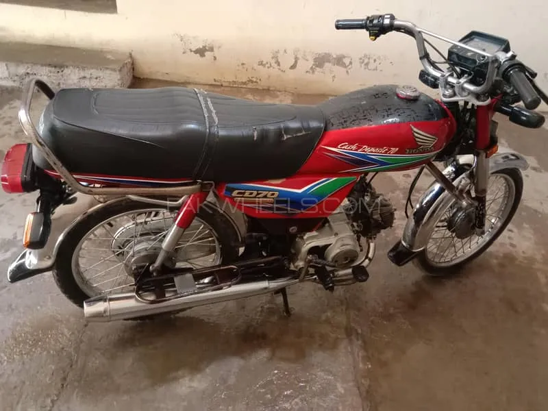 Honda CD 70 2014 for Sale Image-1