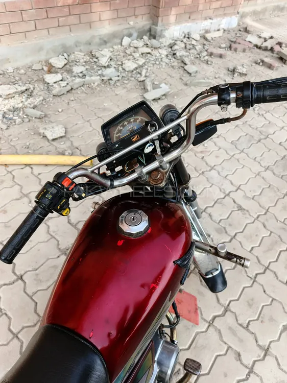 Honda CD 70 2016 for Sale Image-1