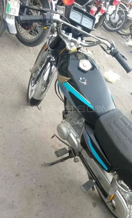 Honda CD 70 2016 for Sale Image-1