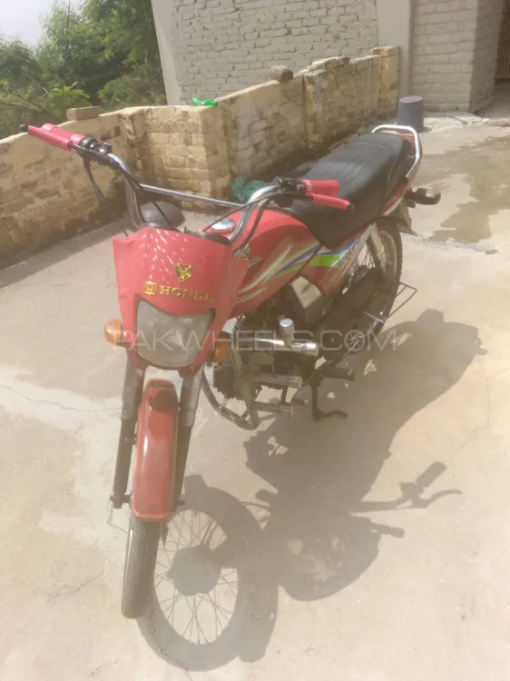 Honda CD 70 2016 for Sale Image-1