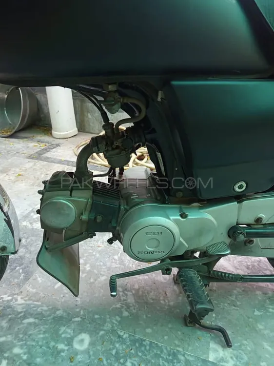 ہونڈا CD 70 2018 for Sale Image-1