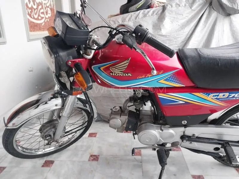 Honda CD 70 2019 for Sale Image-1