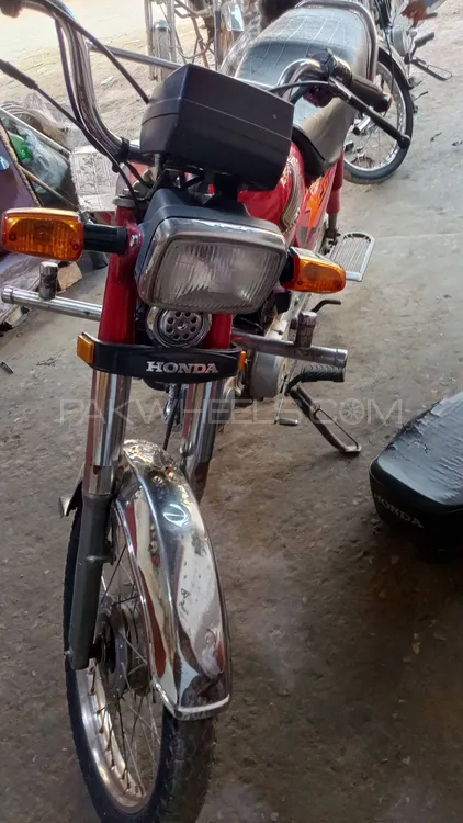 Honda CD 70 2019 for Sale Image-1