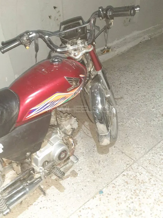 Honda CD 70 2020 for Sale Image-1