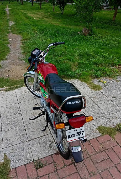 Honda CD 70 2022 for Sale Image-1