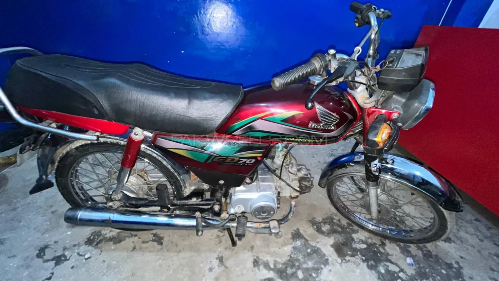 ہونڈا CD 70 2022 for Sale Image-1
