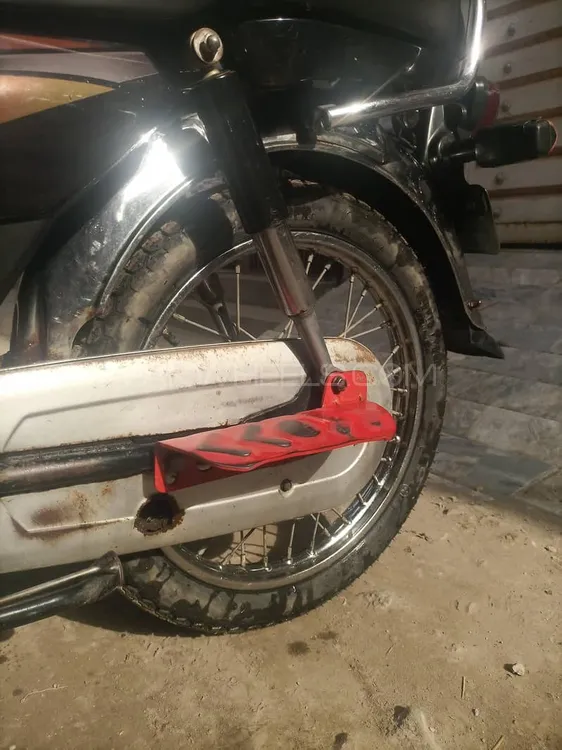 ہونڈا CD 70 2022 for Sale Image-1