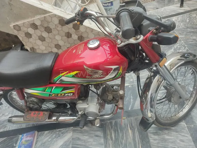 Honda CD 70 2022 for Sale Image-1