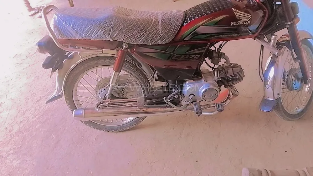 Honda CD 70 2022 for Sale Image-1
