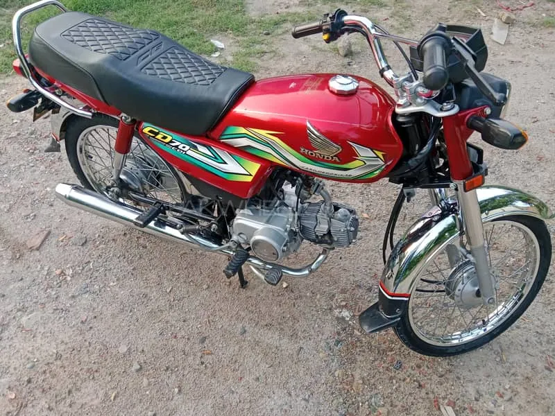 Honda CD 70 2023 for Sale Image-1