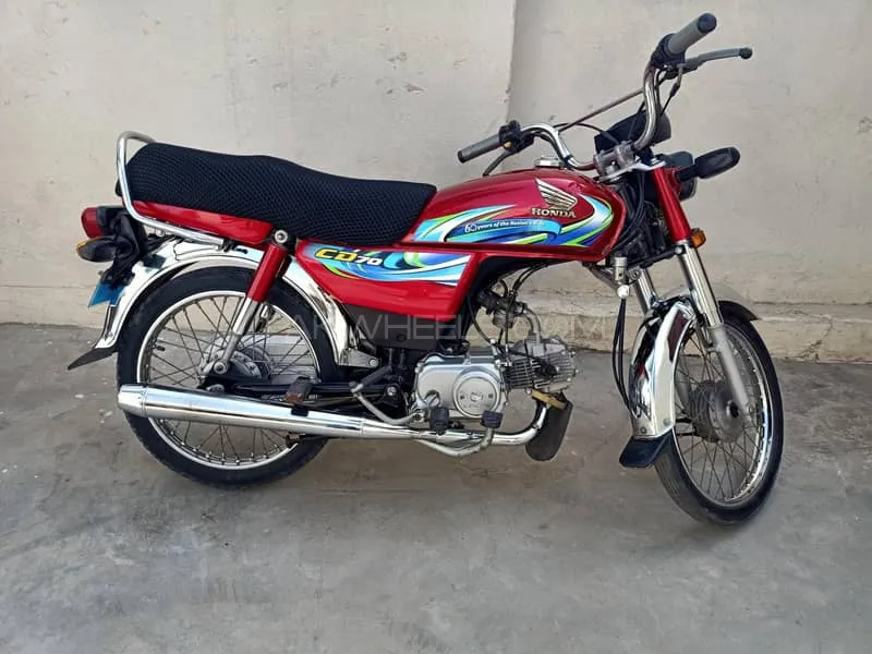 Honda CD 70 2024 for Sale Image-1