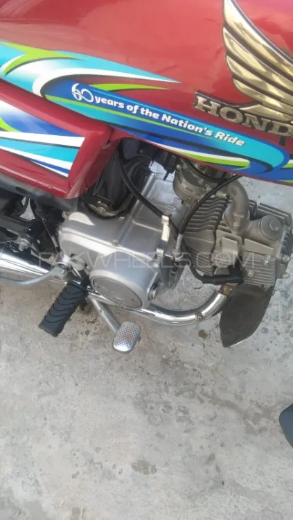 Honda CD 70 2024 for Sale Image-1