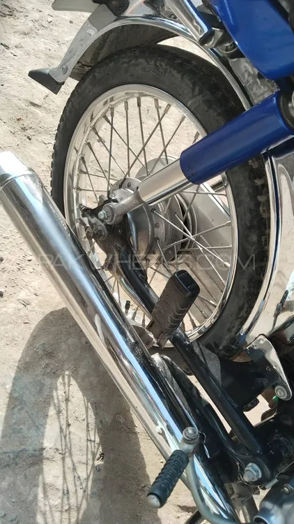 ہونڈا CD 70 2024 for Sale Image-1
