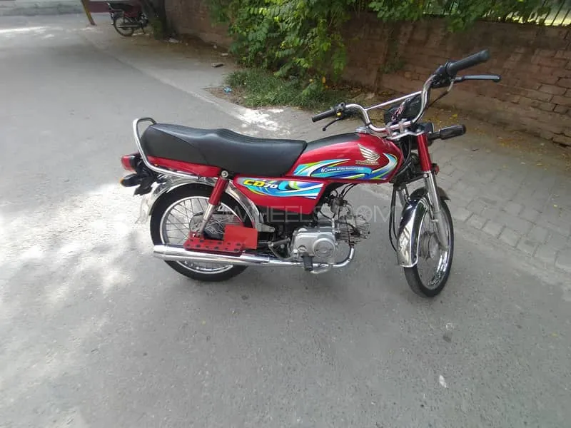 Honda CD 70 2024 for Sale Image-1