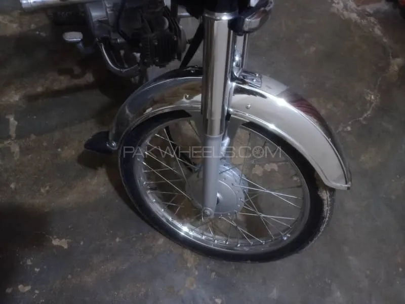Honda CD 70 2025 for Sale Image-1