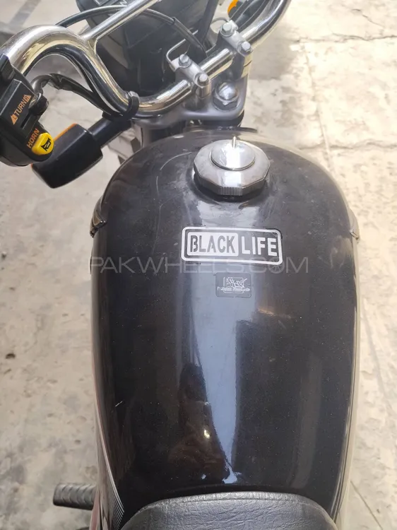 ہونڈا CD 70 2025 for Sale Image-1