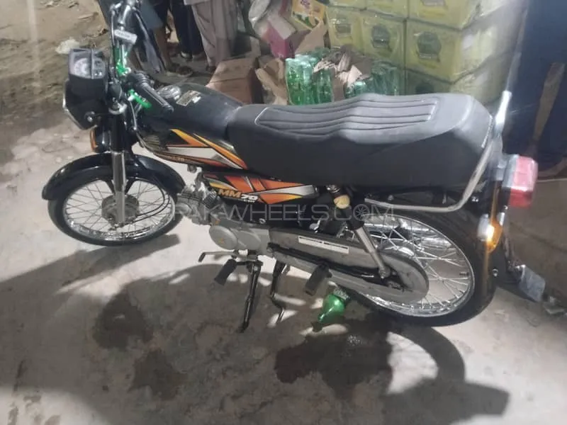 Honda CD 70 2025 for Sale Image-1