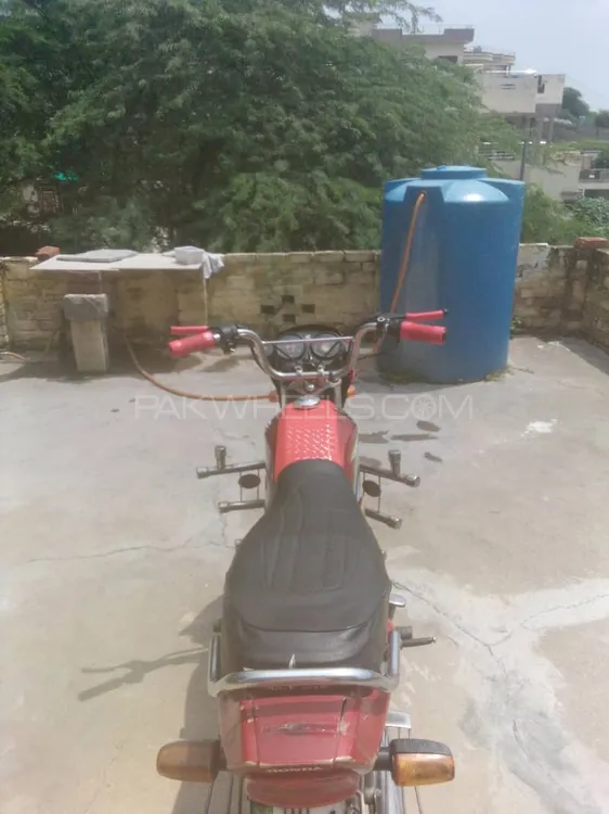 Honda CD 70 Dream 2016 for Sale Image-1
