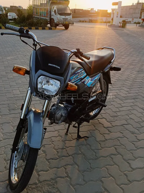Honda CD 70 Dream 2024 for Sale Image-1