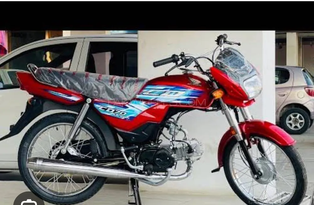 Honda CD 70 Dream 2024 for Sale Image-1