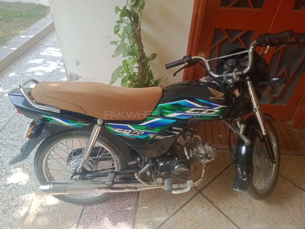 Honda CD 70 Dream 2025 for Sale Image-1