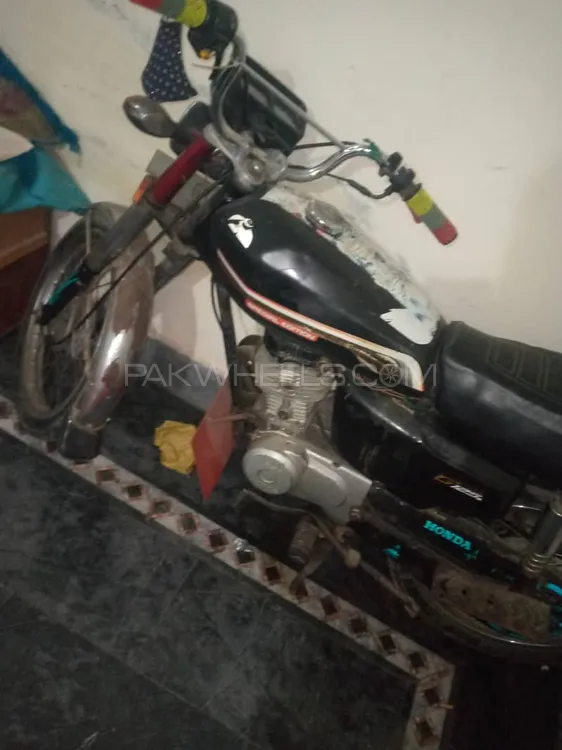 ہونڈا CG 125 1985 for Sale Image-1