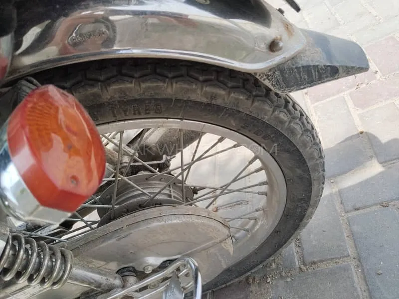 Honda CG 125 2014 for Sale Image-1