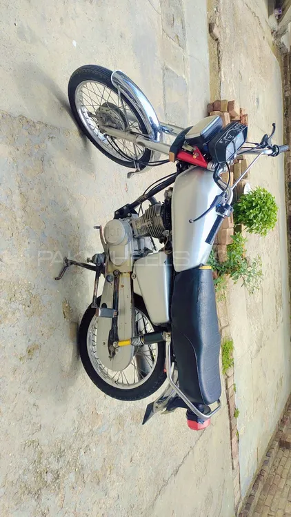 Honda CG 125 2017 for Sale Image-1