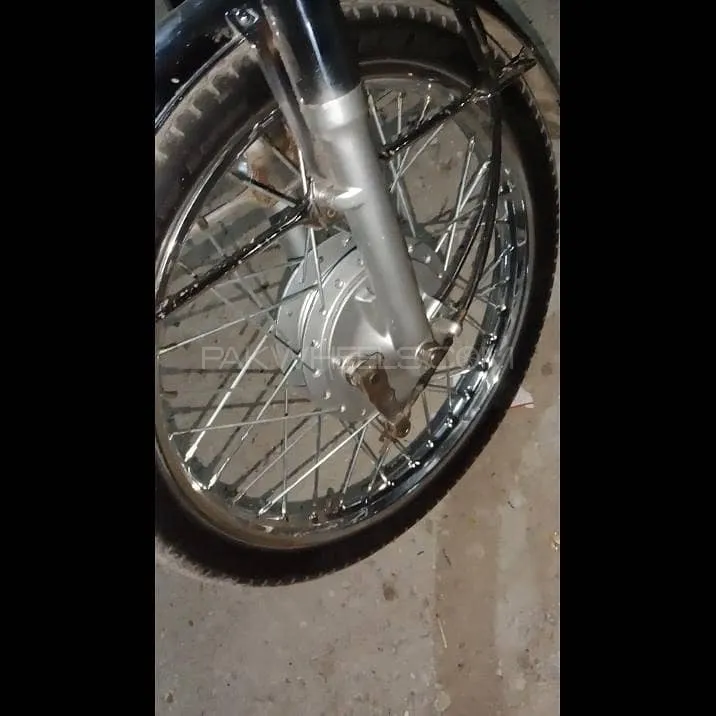 Honda CG 125 2020 for Sale Image-1