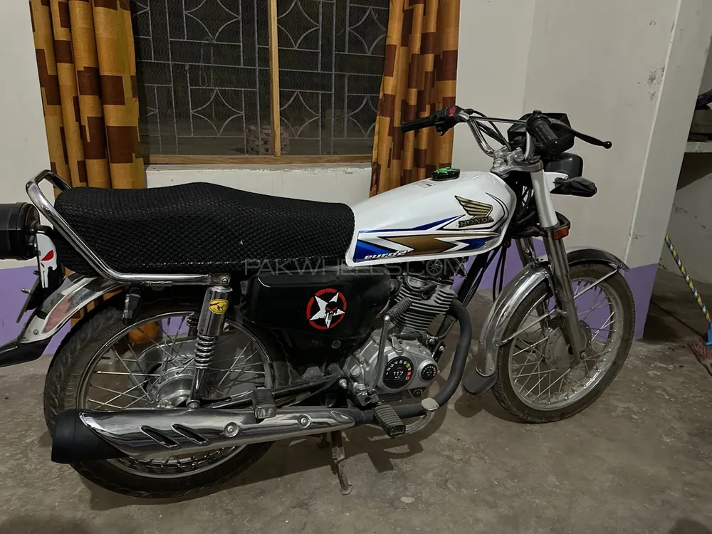 Honda CG 125 2020 for Sale Image-1
