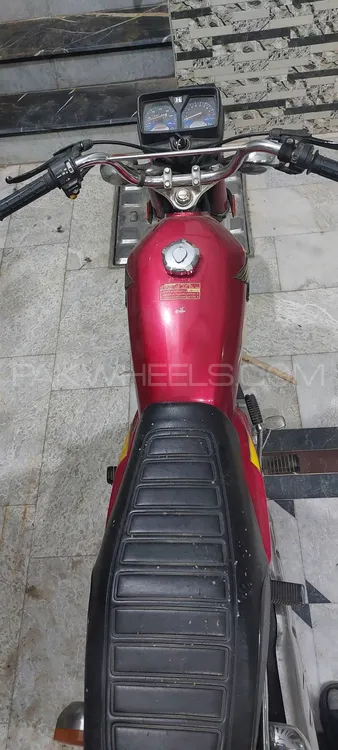 Honda CG 125 2021 for Sale Image-1