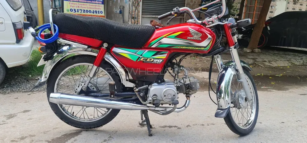 Honda CD 70 2021 for Sale Image-1