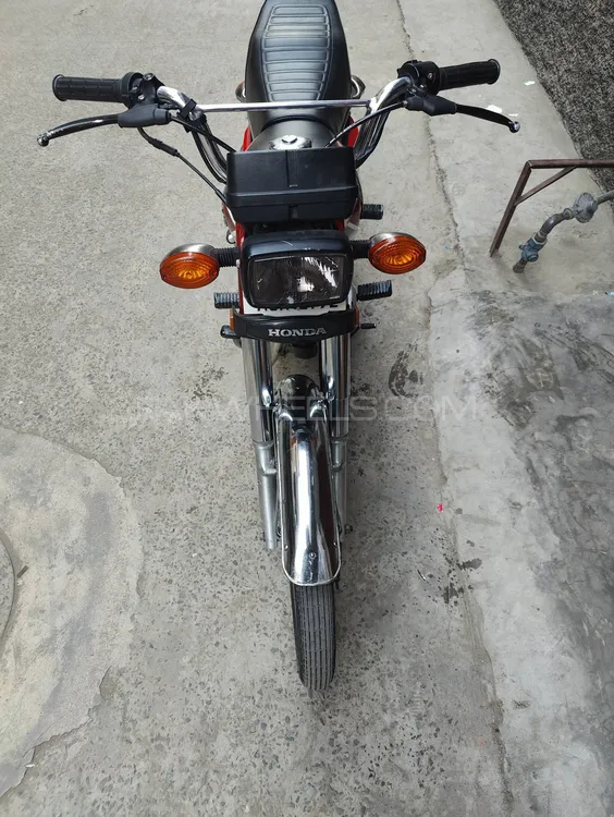 Honda CG 125 2022 for Sale Image-1