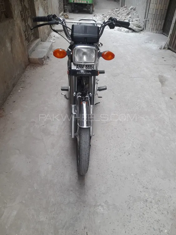 Honda CG 125 2022 for Sale Image-1