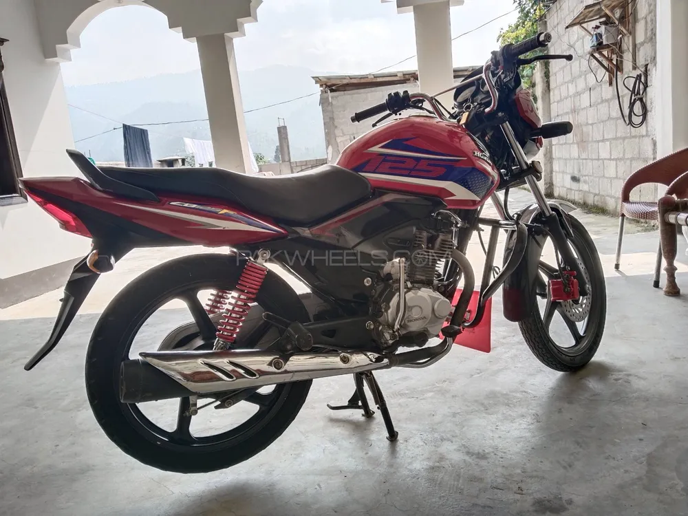 Honda CB 125F 2022 for Sale Image-1