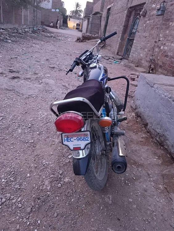 Honda CG 125 2022 for Sale Image-1