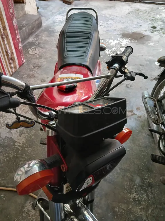 Honda CG 125 2022 for Sale Image-1