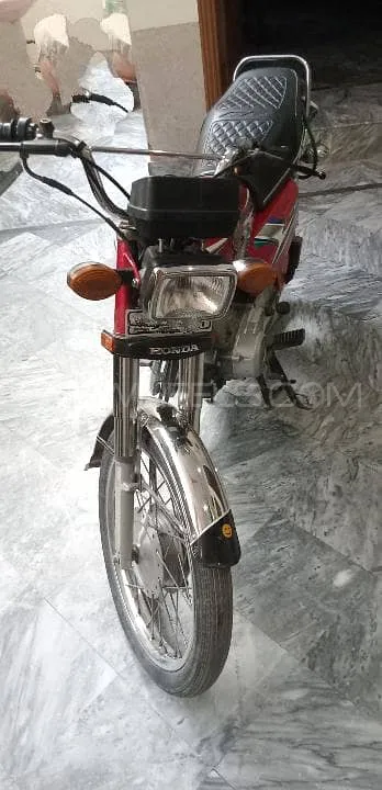 Honda CG 125 2023 for Sale Image-1