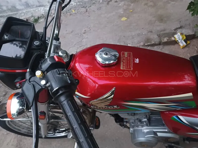 Honda CG 125 2023 for Sale Image-1