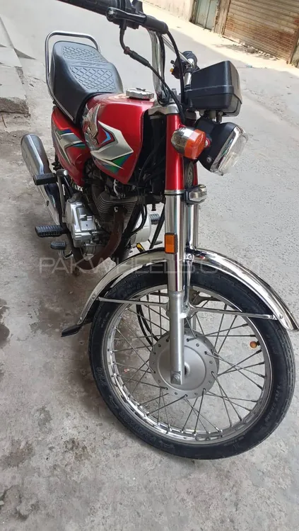 Honda CG 125 2023 for Sale Image-1