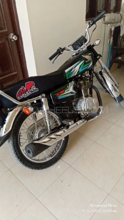 Honda CG 125 2023 for Sale Image-1