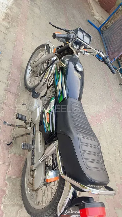 Honda CG 125 2023 for Sale Image-1