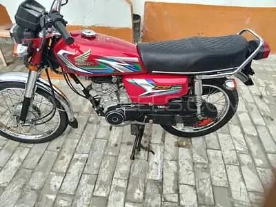Honda CG 125 2023 for Sale Image-1